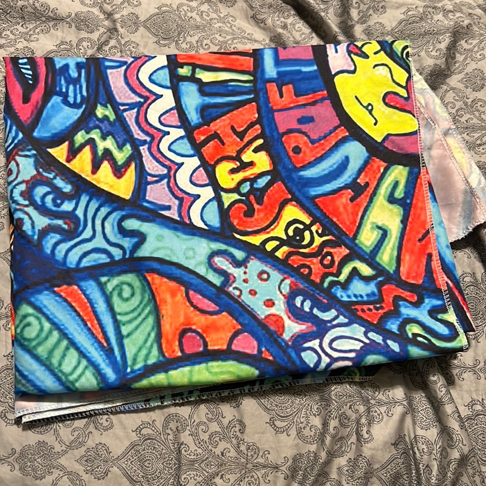Tapestry I ordered on Amazon